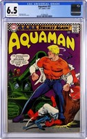 Aquaman #31 O.G.R.E Strikes Again 6.5