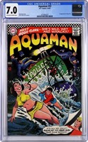 Aquaman #33 1st Appearance Aqua-Girl 7.0