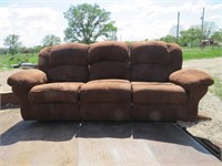 2 Recliner Couch