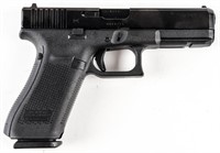 Gun Glock 17 Gen5 Semi Auto Pistol in 9mm NIB