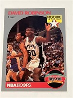 Vintage David Robinson Rookie of the Year