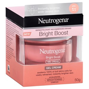 Neutrogena Bright Boost Brightening Moisturizing