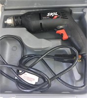 SKIL Drill 4.1 Amp with Case