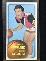 1968 TOPPS DAVE NEWMARK