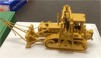 Overland Models Pipe Laying Dozer