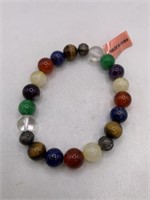 MULTI GEMSTONE BRACELET