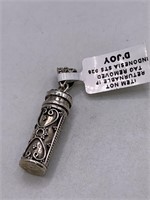 STERLING SILVER TOTEM?