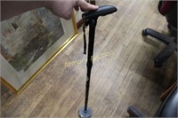 LIGHTED WALKING CANE