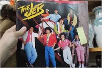 THE JETS LP