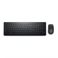 DELL Wireless Keyboard and Mouse - Wireless -