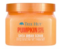 Pumpkin Spice Latte Shea Sugar Exfoliating