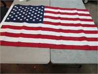 HD 5'x3' 100% Polyester American Flag