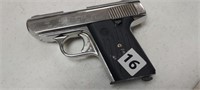 DAVIS .380 AUTO, MODEL P 380, SN:APO3887