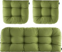 Piece Loveseat Outdoor Cushions