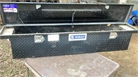 Kobalt tool box, box inside measurement is 59