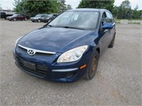 2012 HYUNDAI ELANTRA 142864 KMS