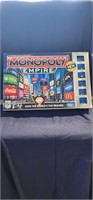 2014 Monopoly Empire Board Game