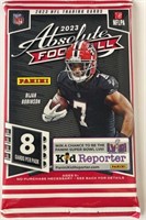 2023 Panini Absolute Football Pack