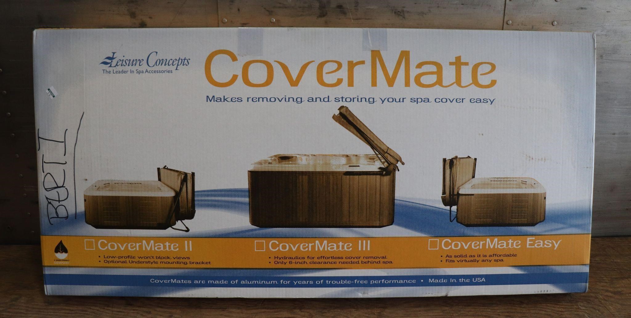 Leisure Concepts Spa Cover Mate