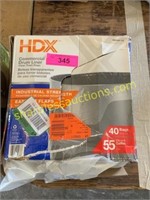 HDX Commercial Drum Liner