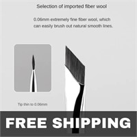 NEW Upgrade Blade Eyeliner Brush Ultra Thin Fine