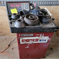 coats 872 tire balancer with weights works good