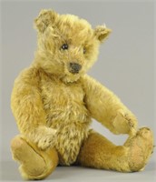 STEIFF GOLD TEDDY BEAR