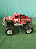 Jada Toys MUSCLE MACHINES NASCAR MONSTER TRUCK