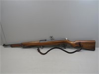 Pre-WWII Haenel Sport model 33 bolt cocking bb