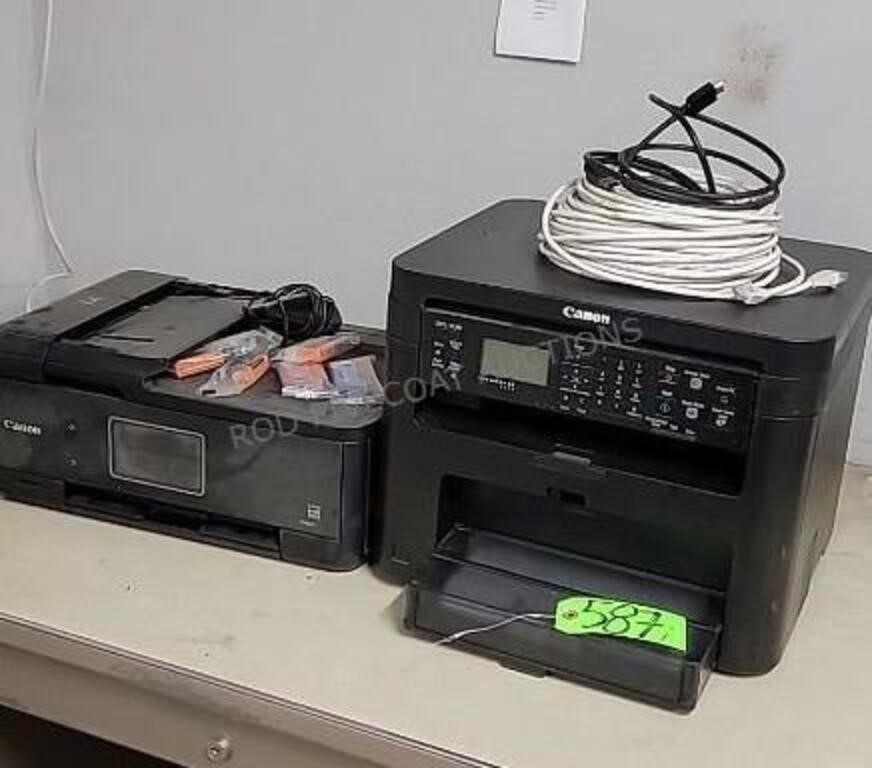 2-- Canon Printers