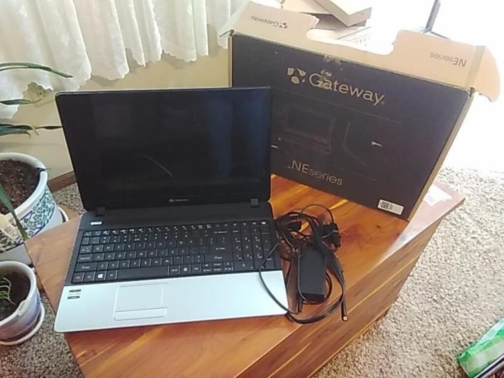 Gateway NE Series Laptop