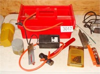 Tool box with Contents