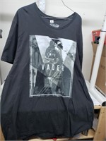 XXL new t-shirt Vader