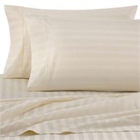 Wamsutta Damask Stripe 500-Thread-Count PimaCott