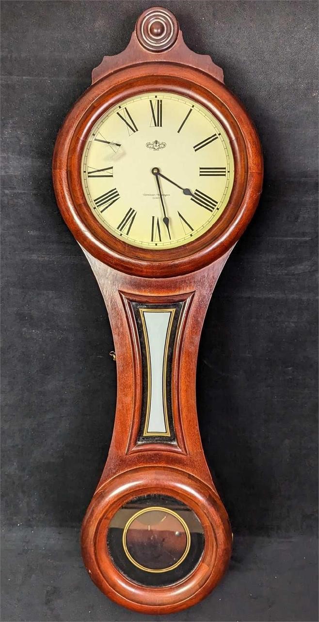 Westminster Whittington Quartz Pendulum Clock