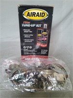 Filter tune up kit and hose clamps