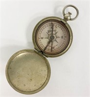 WWI USANite Taylor Compass