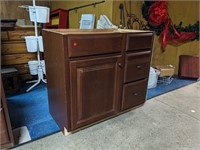 36" Bathroom Vanity Cabinet