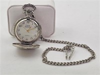 Yves Parini Pocket Watch