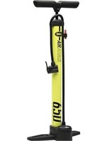 BELL AIR- ATTACK  BIKE PUMP MAX PSI 100