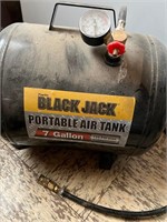 IN GREAT FALLS, MT - Portable Air Tank