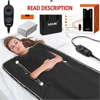 X-Vcak Sauna Blanket for Detoxification 180 * 80cm
