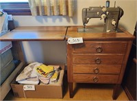 Pfaff Sewing Machine, Accessories