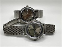 Vintage Timex watches