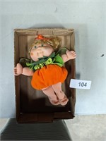 1995 Cabbage Patch Doll