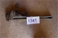 Rigid AL 18" Pipe Wrench