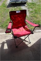 Collapsible Cloth Lawn Chair
