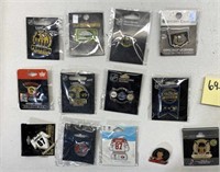 PENGUINS PINS NEW INCLUDING JAGR AND CROSBY