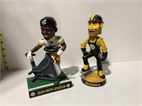 BOBBLEHEADS JUJU SMITH AND STEELY MCBEAM