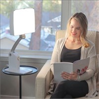 NEW! $199 Carex Day-Light Sky Light Therapy Lamp